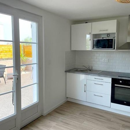 Charmant Appartement, T2 50M2, A Biguglia Extérieur photo