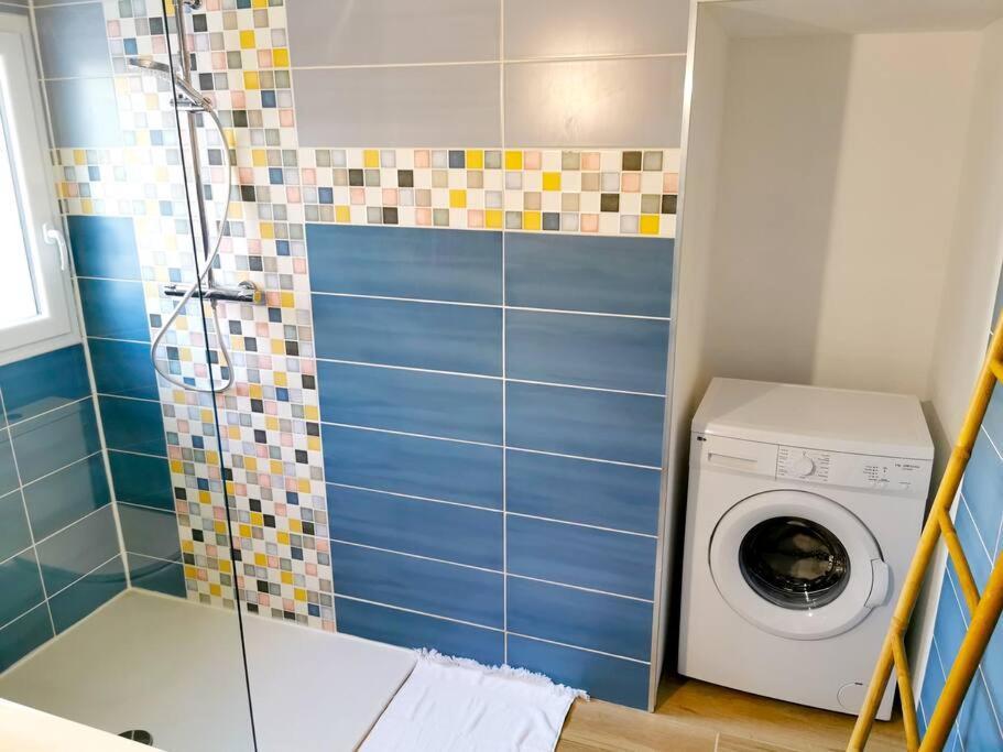 Charmant Appartement, T2 50M2, A Biguglia Extérieur photo