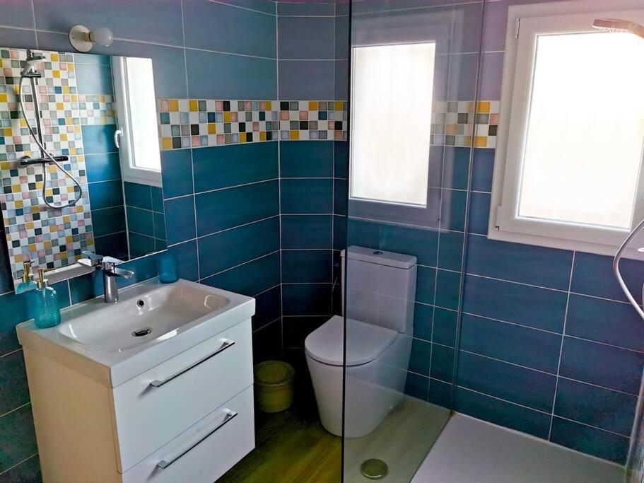 Charmant Appartement, T2 50M2, A Biguglia Extérieur photo